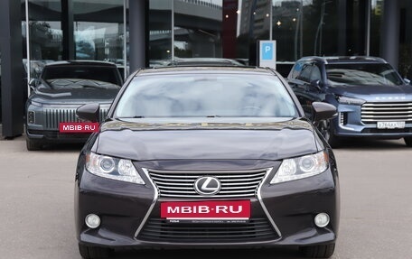Lexus ES VII, 2015 год, 2 330 000 рублей, 2 фотография