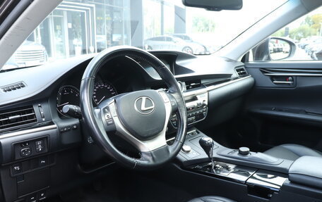 Lexus ES VII, 2015 год, 2 330 000 рублей, 13 фотография