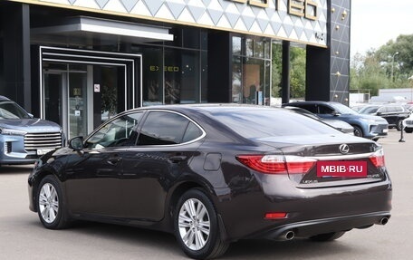 Lexus ES VII, 2015 год, 2 330 000 рублей, 7 фотография