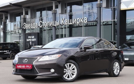 Lexus ES VII, 2015 год, 2 330 000 рублей, 25 фотография
