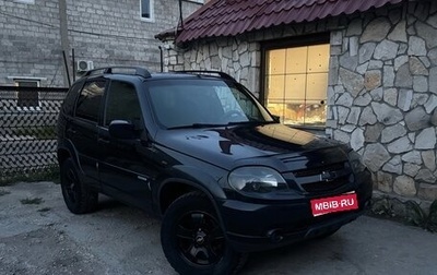 Chevrolet Niva I рестайлинг, 2009 год, 385 000 рублей, 1 фотография