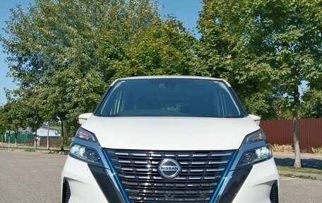Nissan Serena IV, 2019 год, 2 180 000 рублей, 1 фотография