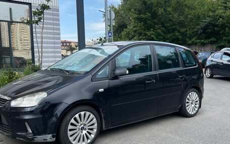 Ford C-MAX I рестайлинг, 2008 год, 550 000 рублей, 2 фотография