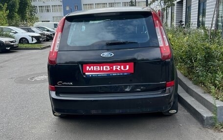 Ford C-MAX I рестайлинг, 2008 год, 550 000 рублей, 3 фотография