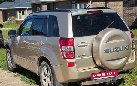Suzuki Grand Vitara, 2008 год, 710 000 рублей, 5 фотография