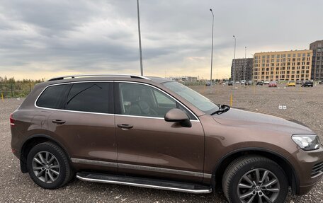 Volkswagen Touareg III, 2013 год, 1 750 000 рублей, 3 фотография