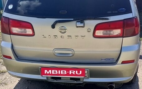 Nissan Liberty, 2002 год, 350 000 рублей, 2 фотография