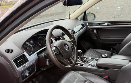 Volkswagen Touareg III, 2013 год, 1 750 000 рублей, 7 фотография