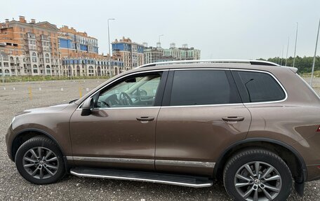 Volkswagen Touareg III, 2013 год, 1 750 000 рублей, 4 фотография