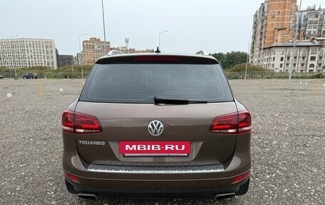 Volkswagen Touareg III, 2013 год, 1 750 000 рублей, 5 фотография