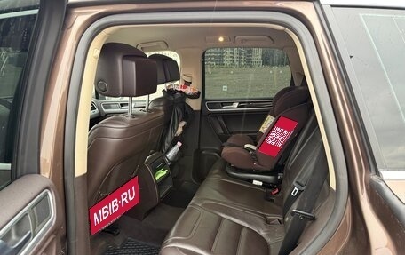 Volkswagen Touareg III, 2013 год, 1 750 000 рублей, 11 фотография