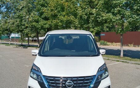 Nissan Serena IV, 2019 год, 2 180 000 рублей, 3 фотография