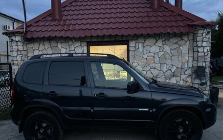 Chevrolet Niva I рестайлинг, 2009 год, 385 000 рублей, 5 фотография