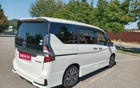 Nissan Serena IV, 2019 год, 2 180 000 рублей, 5 фотография