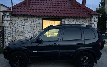Chevrolet Niva I рестайлинг, 2009 год, 385 000 рублей, 6 фотография
