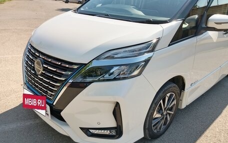 Nissan Serena IV, 2019 год, 2 180 000 рублей, 16 фотография