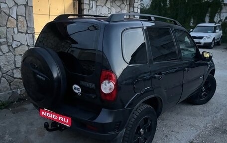 Chevrolet Niva I рестайлинг, 2009 год, 385 000 рублей, 3 фотография