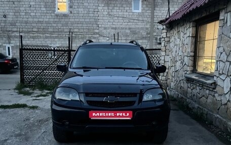 Chevrolet Niva I рестайлинг, 2009 год, 385 000 рублей, 7 фотография