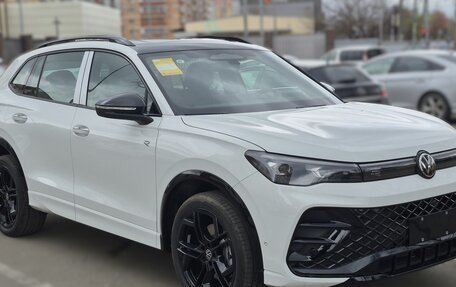 Volkswagen Tiguan, 2026 год, 4 699 000 рублей, 2 фотография