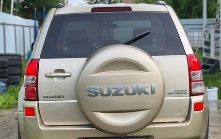 Suzuki Grand Vitara, 2008 год, 710 000 рублей, 3 фотография