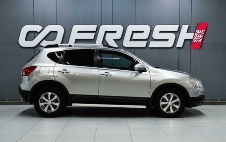 Nissan Qashqai, 2007 год, 720 000 рублей, 5 фотография