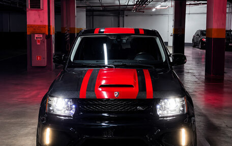Land Rover Range Rover Sport I рестайлинг, 2011 год, 3 000 000 рублей, 1 фотография