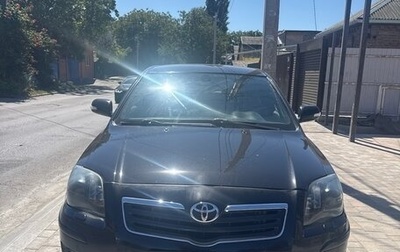 Toyota Avensis III рестайлинг, 2008 год, 710 000 рублей, 1 фотография