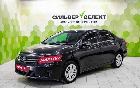 Toyota Corolla, 2011 год, 1 079 000 рублей, 1 фотография