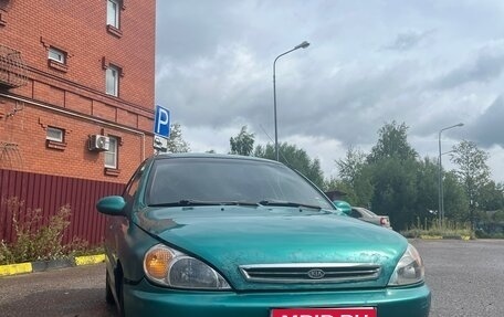 KIA Rio II, 2001 год, 85 000 рублей, 1 фотография