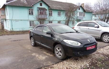 Renault Fluence I, 2011 год, 485 000 рублей, 1 фотография