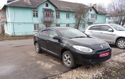 Renault Fluence I, 2011 год, 485 000 рублей, 1 фотография
