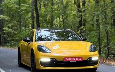 Porsche Panamera II рестайлинг, 2022 год, 15 000 000 рублей, 1 фотография
