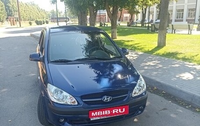 Hyundai Getz I рестайлинг, 2006 год, 550 000 рублей, 1 фотография