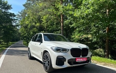 BMW X5, 2019 год, 6 350 000 рублей, 1 фотография