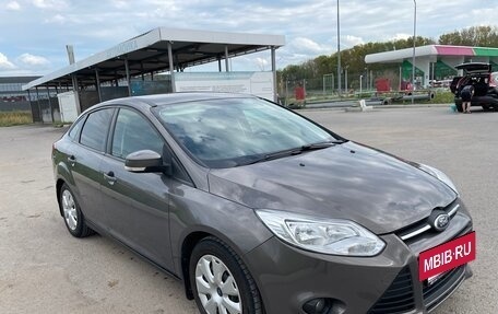 Ford Focus III, 2012 год, 715 000 рублей, 3 фотография