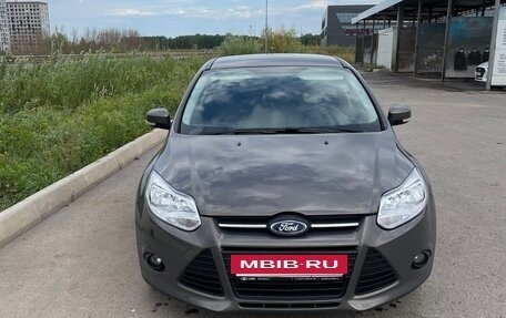 Ford Focus III, 2012 год, 715 000 рублей, 2 фотография
