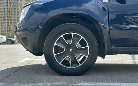 Renault Duster I рестайлинг, 2014 год, 835 000 рублей, 5 фотография