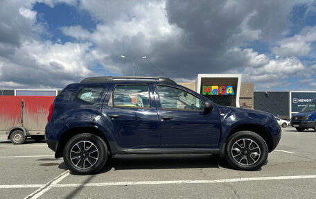 Renault Duster I рестайлинг, 2014 год, 835 000 рублей, 4 фотография