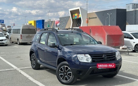 Renault Duster I рестайлинг, 2014 год, 835 000 рублей, 2 фотография
