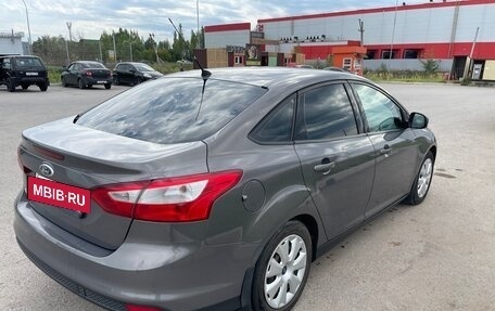 Ford Focus III, 2012 год, 715 000 рублей, 4 фотография