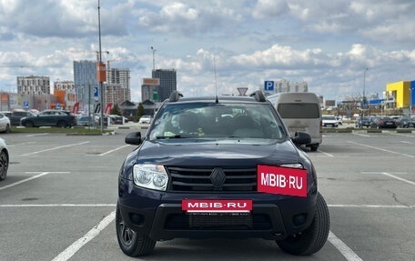 Renault Duster I рестайлинг, 2014 год, 835 000 рублей, 3 фотография