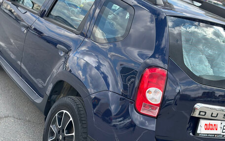 Renault Duster I рестайлинг, 2014 год, 835 000 рублей, 14 фотография