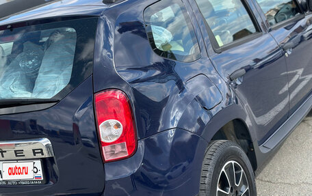 Renault Duster I рестайлинг, 2014 год, 835 000 рублей, 13 фотография