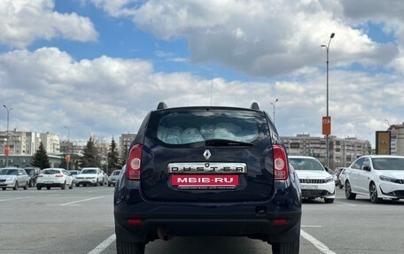 Renault Duster I рестайлинг, 2014 год, 835 000 рублей, 10 фотография
