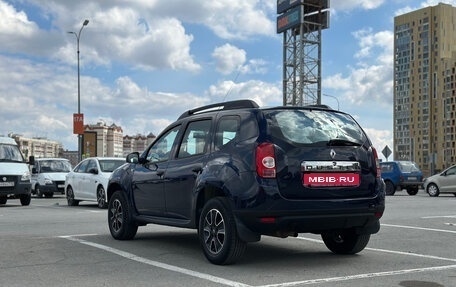 Renault Duster I рестайлинг, 2014 год, 835 000 рублей, 9 фотография