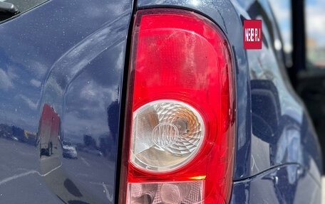 Renault Duster I рестайлинг, 2014 год, 835 000 рублей, 17 фотография