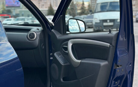 Renault Duster I рестайлинг, 2014 год, 835 000 рублей, 28 фотография
