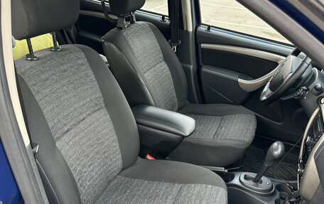 Renault Duster I рестайлинг, 2014 год, 835 000 рублей, 24 фотография
