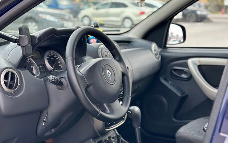 Renault Duster I рестайлинг, 2014 год, 835 000 рублей, 23 фотография