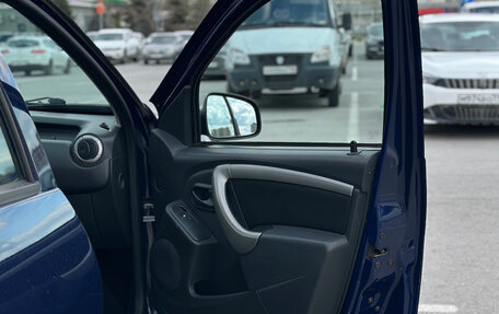 Renault Duster I рестайлинг, 2014 год, 835 000 рублей, 27 фотография